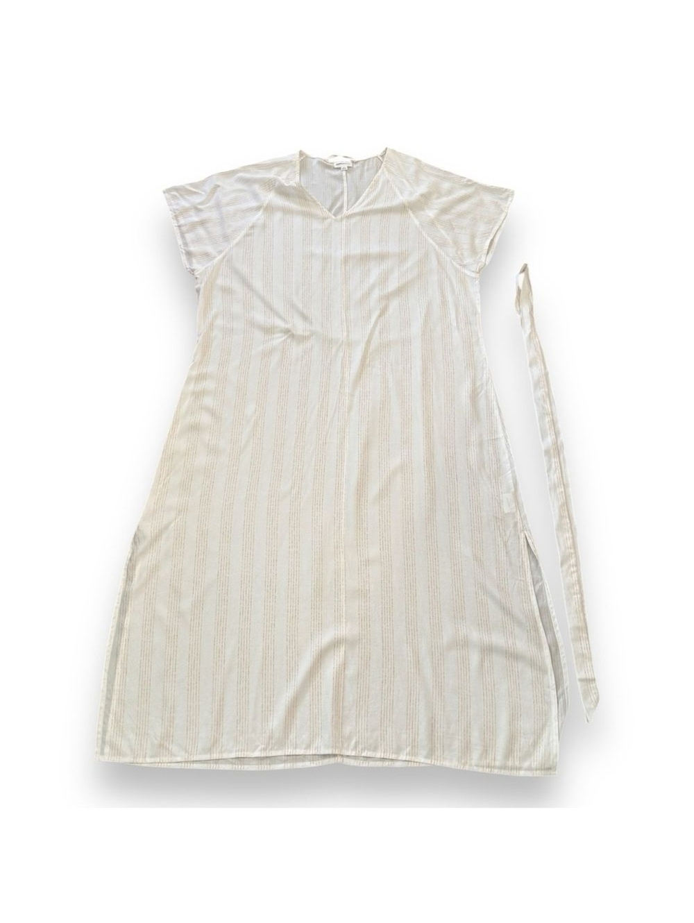 Summersalt Easy Breezy Voilla Maxi Dress Cover Up Beach Resort Women’s Size M